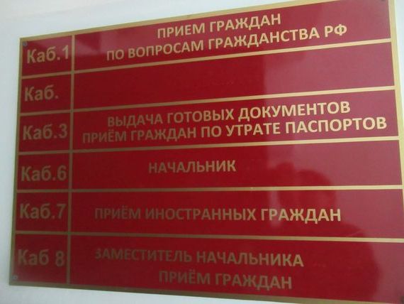 прописка в Стерлитамаке